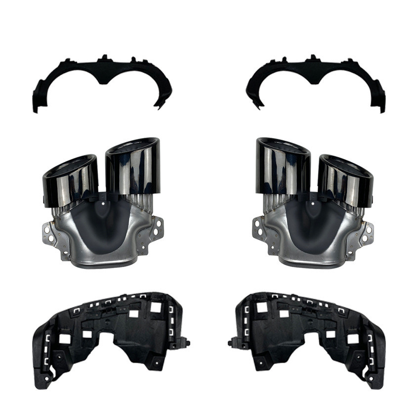 เหมาะสําหรับ Mercedes-Benz GLA-Class H247 GLA200 220 250 GLA35 ถึง GLA45 AMG การปรับเปลี่ยนคอหาง