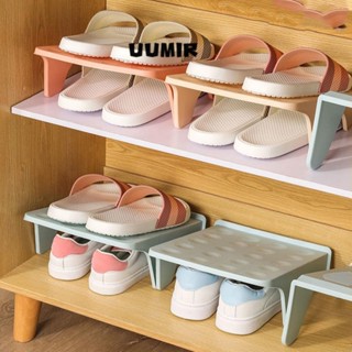 Uumir ชั้นวางรองเท้า, รองเท้าเก็บของในครัวเรือน PP ทนทาน, ปร…
