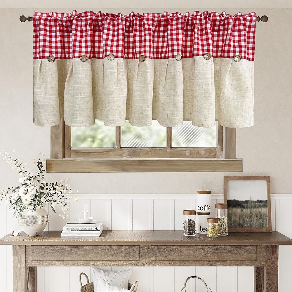 สีแดง Charming Buffa