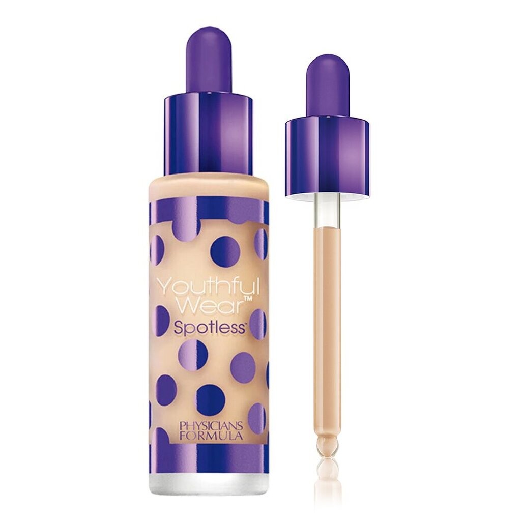 Physicians ฟิซิเชียนส์ ฟอร์มูล่า ยูธฟูล แวร์ ยูธ-บูทติ้ง สปอท-เล็ซ ฟาวน์เดชั่น 28.35 ก. #ฮันนี่ เบจ - รูปที่ 2