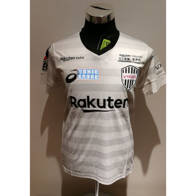 [OMG!!!] Vissel Kobe J-league Away 19/20 Jersey (สต๊อกแน่น จัดส่งพรุ่งนี้!)