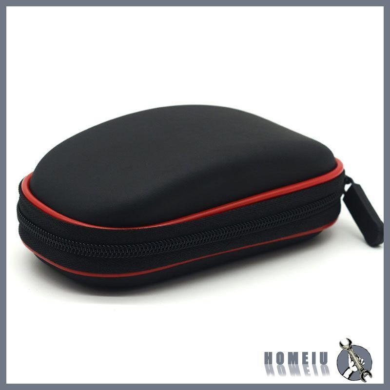 Homeiu เมาส์สําหรับเล่นเกมกล่องเก็บสําหรับMagic Mouse I II 2nd Genกระเป๋าถือกระเป๋าMice Cover Holder