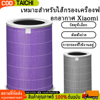 【มี RFID】ตัวกรองเครื่องฟอกอากาศหน้าจอถ่านกัมมันต์เครื่องฟอกอ…