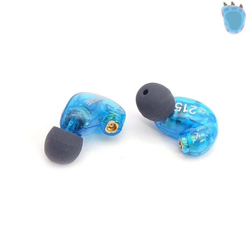 [PA] 1 คู่ Hi-FI 7 มม.หูฟังชนิดใส่ในหู DIY หูฟัง MMCX IE800 หูฟัง Professional Sound Isolating หูฟังสเตอริโอหูฟังตัดเสียงรบกวนสําหรับ SE215 SE535 หูฟัง TH