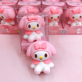 SANRIO [Smileofen] กบเหลาดินสอ ลายการ์ตูนอนิเมะ My Melody น่ารัก ของขวัญ สําหรับเด็กผู้หญิง