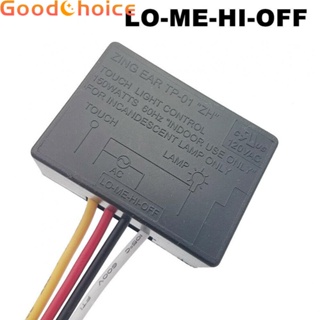 Module Sensor Control Easy To Use Long Lifetime Low-Medium-High-OFF TP-01 ZH