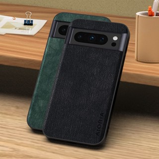 เคสหนัง หรูหรา สําหรับ Google Pixel 8 Pro Google Pixel 8