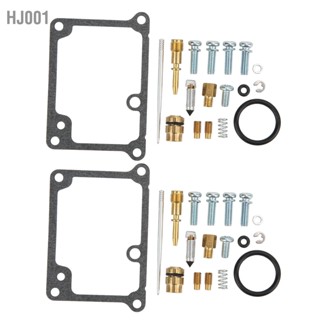 HJ001 ATV คาร์บูเรเตอร์สร้างชุดซ่อม Carb Overhaul Kit สำหรับ Banshee 350 YFZ350 1988-2006