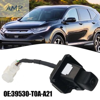 ⚡NEW 9⚡Camera 39530-T0A-A21 39530-T0A-A212-M1 For CR-V 2014-16 Plastic + Metal