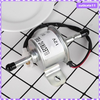 [Cuticate1] ปั๊มเชื้อเพลิง 129612อะไหล่รถยนต์ DC 12V 52100 แบบเปลี่ยน สําหรับ 4tnv88