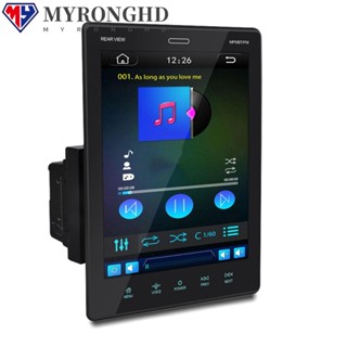 Myronghd เครื่องเล่น MP5 ติดกระจกมองหลังรถยนต์