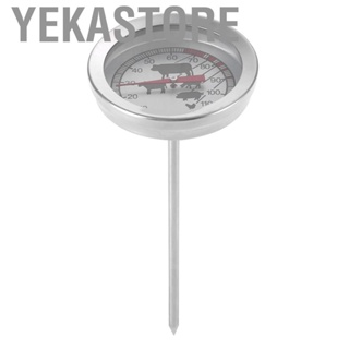 Yekastore Stainless Steel BBQ Meat  Kitchen  Grill Cooking  Probe GP