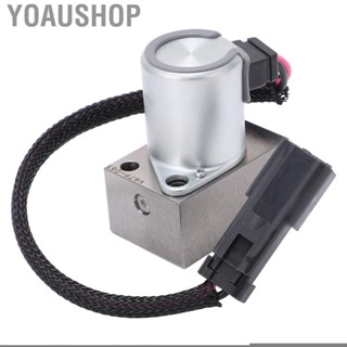 Yoaushop Main Pump Solenoid Valve Excavator Replacement Hot