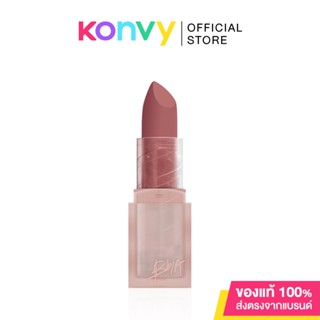 Bbia Last Powder Lipstick 3.5g เปีย ลิปสติกคอลเลคชั่นสีที่ได้แรงบันดาลใจมาจากชา.