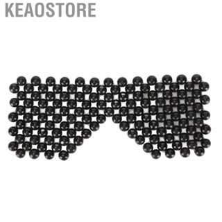 Keaostore Stone Eye Cover Relieves Facial Puffiness