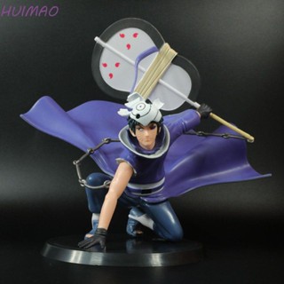 Huimao โมเดลฟิกเกอร์ PVC รูปนารูโตะ Uchiha Obito ขนาด 24 ซม. สําหรับเก็บสะสม