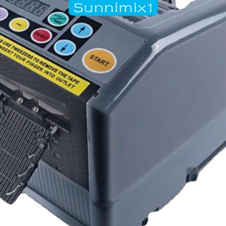 [Sunnimix1] เครื่องจ่ายเทปกาวอัตโนมัติ สองด้าน สําหรับซีลเทป กระดาษ ติดผนัง