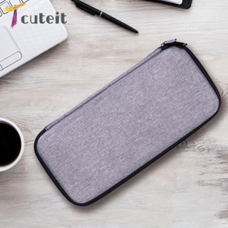 Tcuteit Logitech MX คีย์บอร์ดเมคคานิคอล ขนาดเล็ก / MX คีย์บอร์ดเมคคานิคอล เปลือกแข็ง เคสพกพา