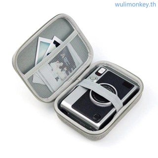 Wu เคสผ้า ทนทาน และทันสมัย สําหรับป้องกันกล้อง Mini EVO Mini Link
