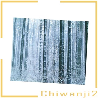 [Chiwanji2] สติกเกอร์ติดผนัง ถอดออกได้ สําหรับตกแต่งบ้าน ห้องนอน ห้องนั่งเล่น ทีวี DIY S M L