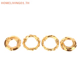 Onehome Gold Edition แหวนอัลลอย 5 ไจโร ของเล่นสําหรับเด็ก TH