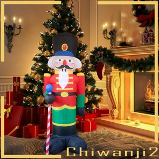 [Chiwanji2] แครกเกอร์พองลม ลายทหาร สําหรับตกแต่งคริสต์มาส