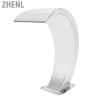 Zhenl Pool Waterfall Faucet G1 Internal Thread Swimming Fountain