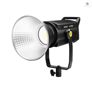 Nicefoto LV-1500A ไฟวิดีโอ LED สองสี 150W พลังงานสูง 2700K-6500K หรี่แสงได้ CRI96+ TLCI97 53800LUX พร้อมเมาท์โบเวน 6 FX