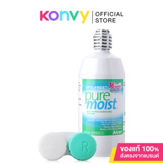 OPTI-FREE Puremoist Sol 300ml.