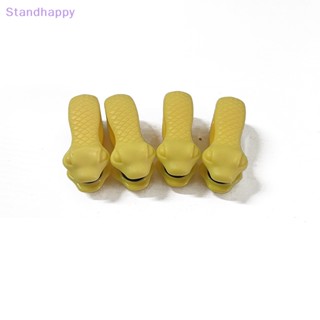 Standhappy Hukou เครื่องนวดกดจุด แบบแม่เหล็ก ขนาดเล็ก บรรเทาอาการปวดหัว และไมเกรน