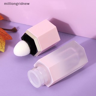 [milliongridnew] หลอดพลาสติกเปล่า 7 มล. สีชมพู สําหรับใส่ลิปกลอส เครื่องสําอาง DIY WQL