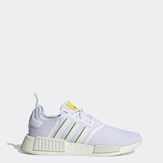 adidas ไลฟ์สไตล์ รองเท้า NMD_R1 ผู้ชาย สีขาว GX9885