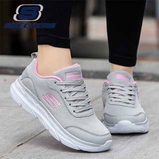 พร้อมส่ง Skechers_ MAX CUSHION รองเท้ากีฬา รองเท้าวิ่งลําลอง ข้อสั้น แฟชั่นสําหรับผู้ชาย และผู้หญิง