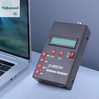 [Yobusad.th] เครื่องวิเคราะห์เสาอากาศคลื่นสั้น SARK100 1-60Mhz สําหรับวิทยุแฮม