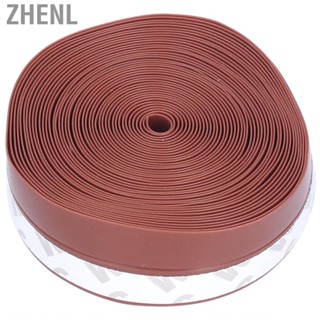 Zhenl Door Draft Stopper Portable Energy Saving High Viscosity Silicone Weathe HG