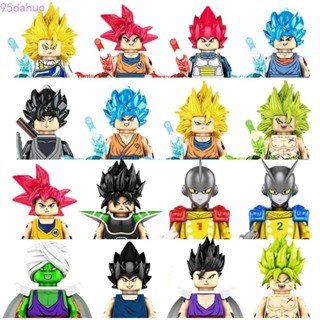 Dahuo ตุ๊กตาฟิกเกอร์ อนิเมะ Dragon Ball Disupo Zeno ของเล่นเสริมการเรียนรู้เด็ก