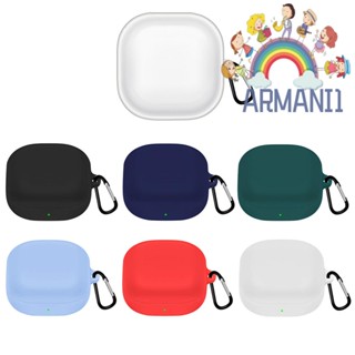 [armani1.th] เคสซิลิโคน TPU สําหรับหูฟังไร้สาย Samsung Galaxy Buds 2