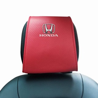 Applicable to Honda CR-V Civic and Accord Xrv Lingpai Smart Fit Smart Pillowcase Cover Protective Cover Protection Sleeve Cover Car headrest protective cover  car interior accessories