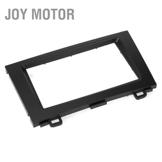 JOY Motor รถ DVD สเตอริโอวิทยุ Fascia แผง Dash 2 Din กรอบ Trim Kit

เหมาะสำหรับฮอนด้า CRV 07-10