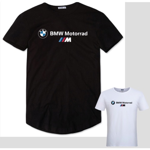 S-5XL แฟชั่นยูนิเซ็กซ์♣☜❉bmw motorrad t เสื้อ m sport motorsport mens power f1 สูตร e racing m4 m3 i
