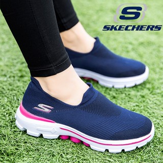 Skechers_ GOWALK ArchFit รองเท้ากีฬา รองเท้าวิ่งลําลอง น้ําหนักเบาพิเศษ แฟชั่นสําหรับผู้ชาย และผู้หญิง ไซซ์ 35-45