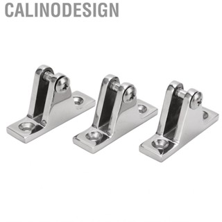 Calinodesign Deck Hinge Mount 316 Stainless Steel Marine Boat  for Mini Car Kayak