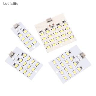 Llph แผงไฟฉุกเฉิน LED 5730 430mA~470mA LLP