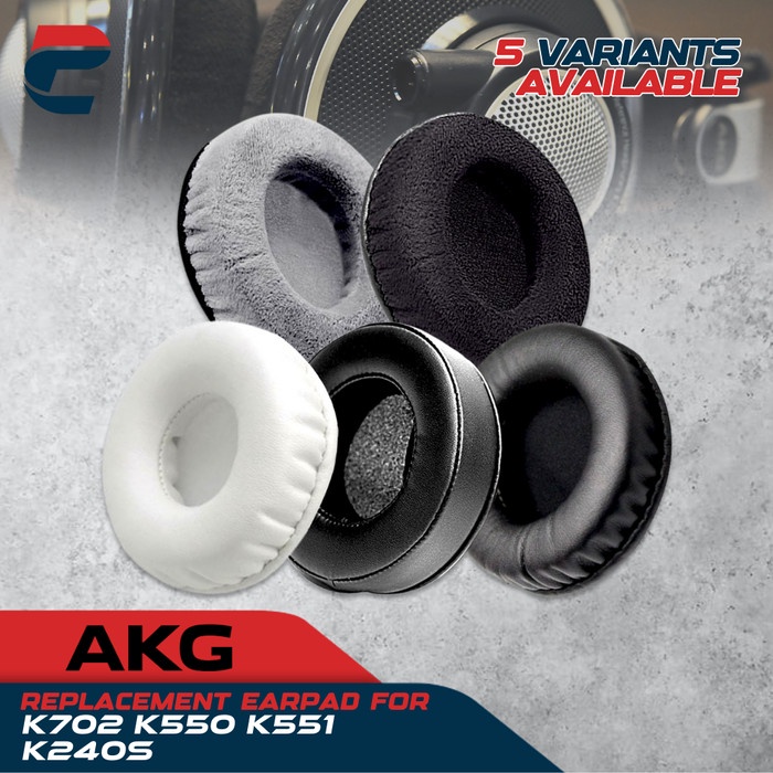 Earpad Foam Cushion Pad AKG K702 K550 K551 K240S K 702 550 551 240S
