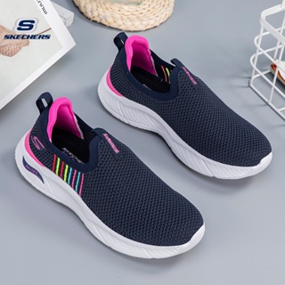 (พร้อมส่ง) Skechers_ GOWALK ArchFit รองเท้ากีฬา รองเท้าวิ่งจ๊อกกิ้ง พื้นหนา ทนต่อการเสียดสี เหมาะกับฤดูร้อน สําหรับผู้หญิง