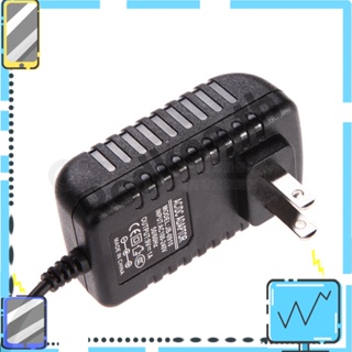 อะแดปเตอร์แปลง AC 100-240V DC 5.5x2.5 มม. 9V 1A 1000mA ปลั๊ก US [Redkee.th]