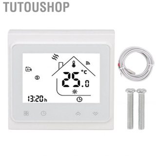 Tutoushop Temperature  Controller Smart Wide Use LCD Embedded