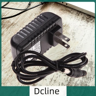 [Dcline.th] อะแดปเตอร์แปลง AC 100-240V DC 5.5x2.5 มม. 4.5V 1A 1000mA ปลั๊ก US