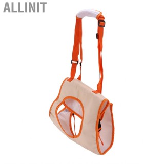 Allinit Pet Dog Puppy Front Leg Assist Belt Injury Band Supply