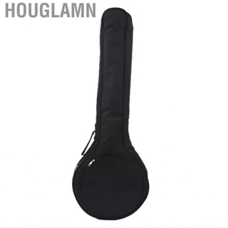 Houglamn Banjo Bag  Gig Bags  Oxford Cloth for Storing Instrument